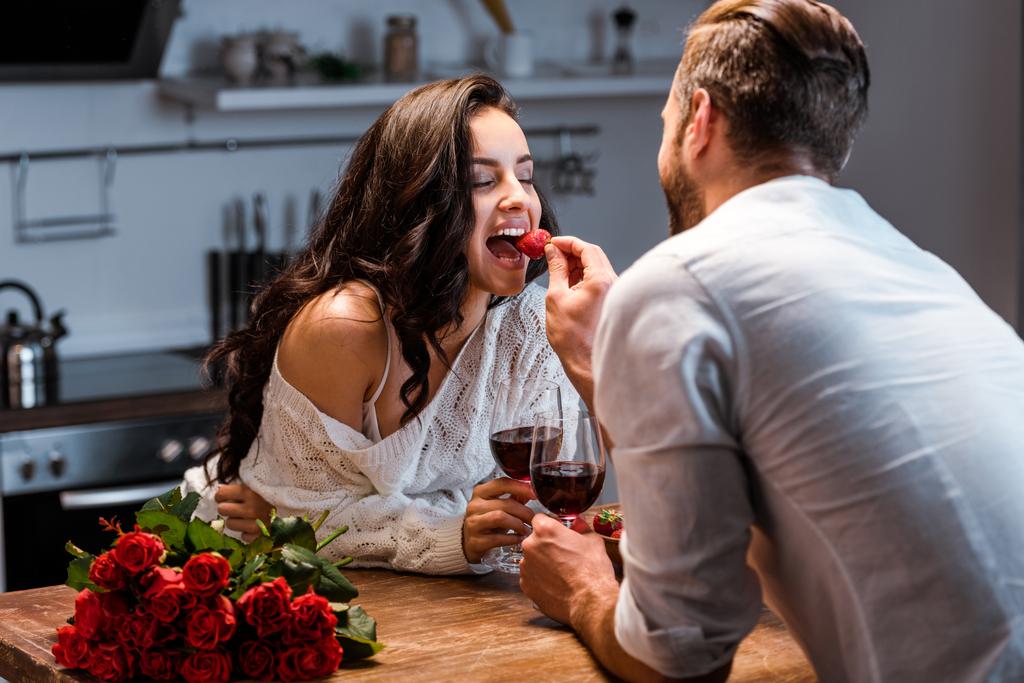 18 Signs He's Husband Material Decoding Relationship Potential