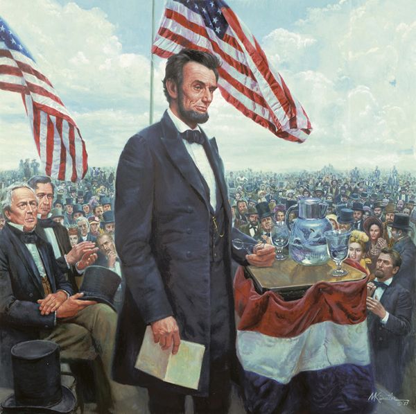 Abraham Lincoln The Statesman, The Emancipator, The Legacy