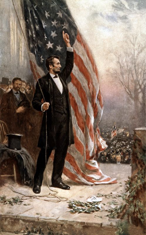Abraham Lincoln The Statesman The Emancipator The Legacy 2