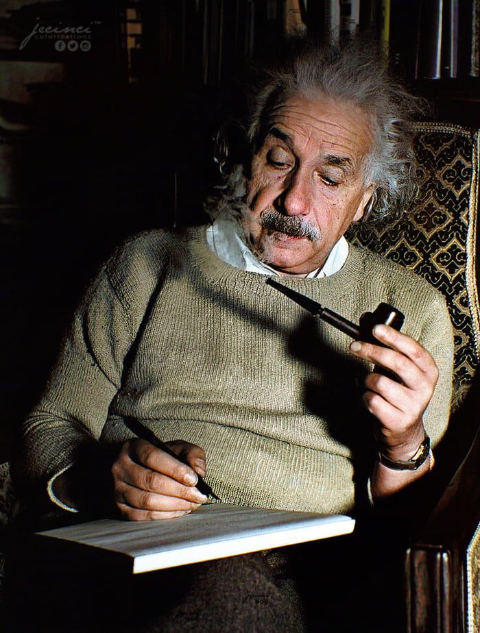 Albert Einstein The Genius Behind the Theory of Relativity