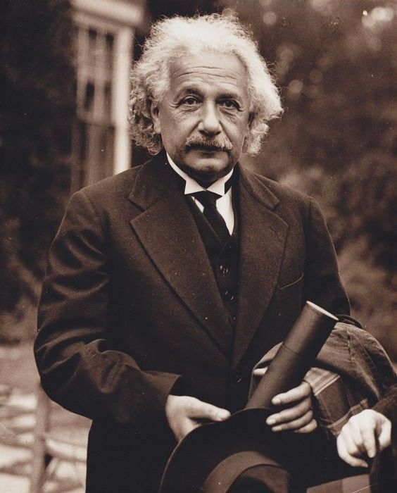 Albert Einstein The Genius Behind the Theory of Relativity 3