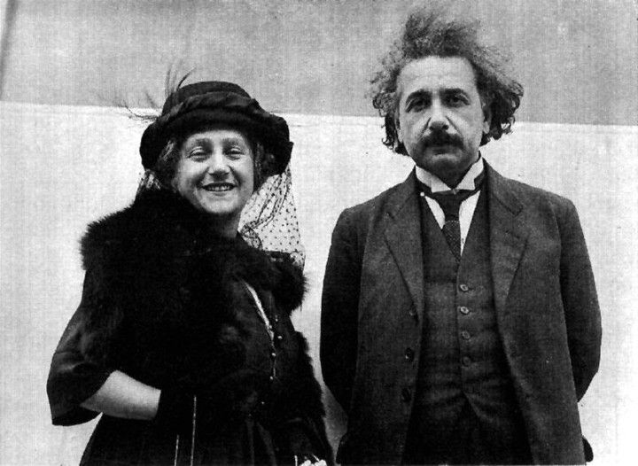 Albert Einstein The Genius Behind the Theory of Relativity 5