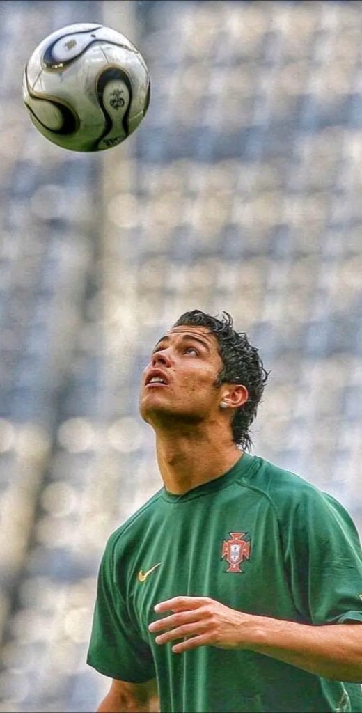 Cristiano Ronaldo A Journey of Football Greatness