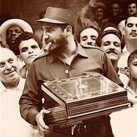 Fidel Castro Revolutionary Leader and Controversial Legacy 1