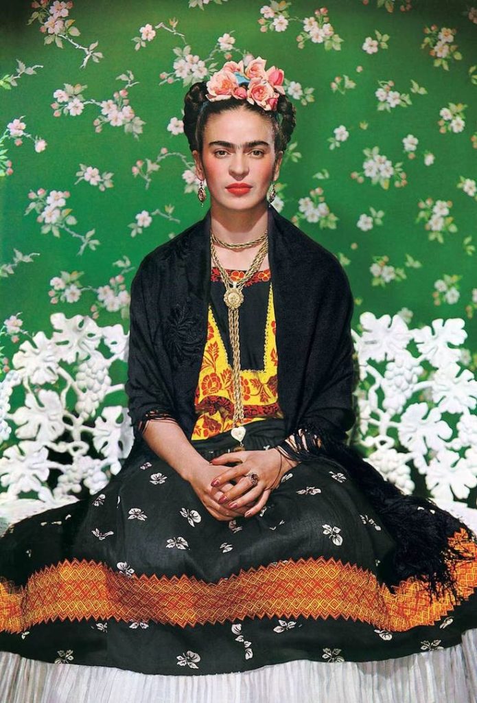 Frida Kahlo A Surreal Portrait of Resilience and Artistry 3