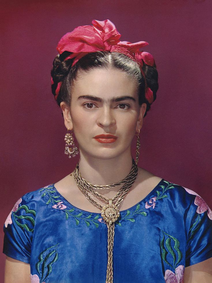 Frida Kahlo A Surreal Portrait of Resilience and Artistry 6