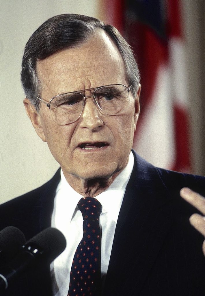 George H.W. Bush A Statesman's Journey