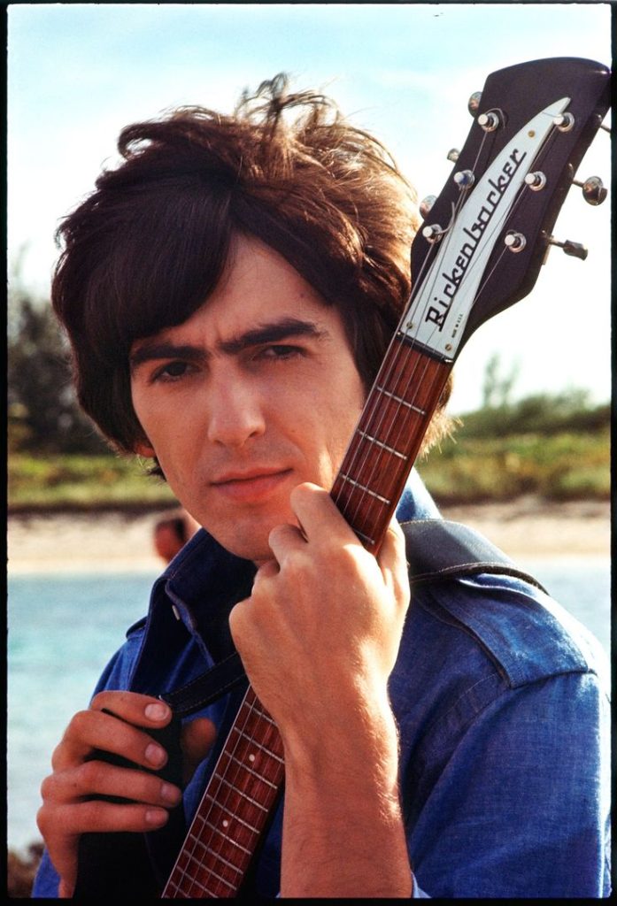 George Harrison The Quiet Beatle's Musical Odyssey