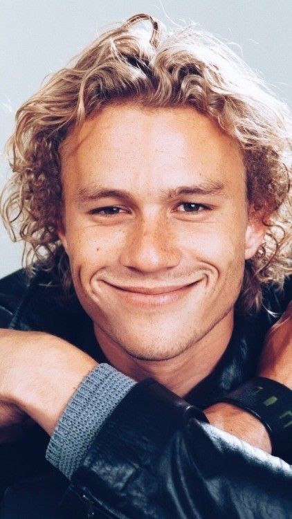 Heath Ledger A Tribute to a Talented Actor