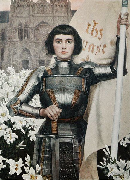 Joan of Arc A Click into the Extraordinary Life of a Heroine 2