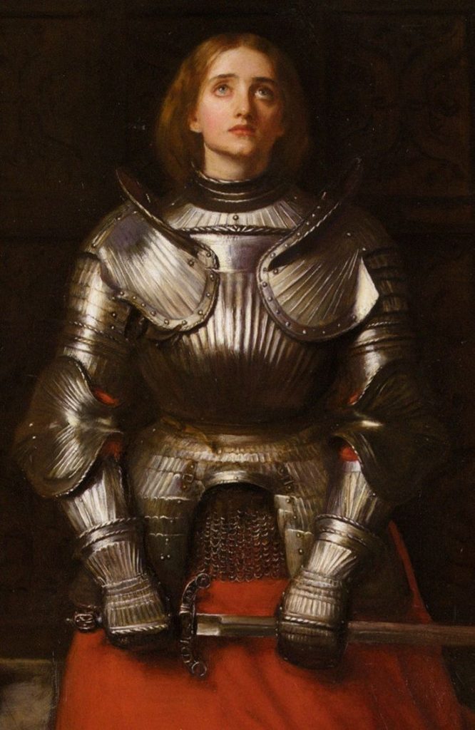 Joan of Arc A Click into the Extraordinary Life of a Heroine 3