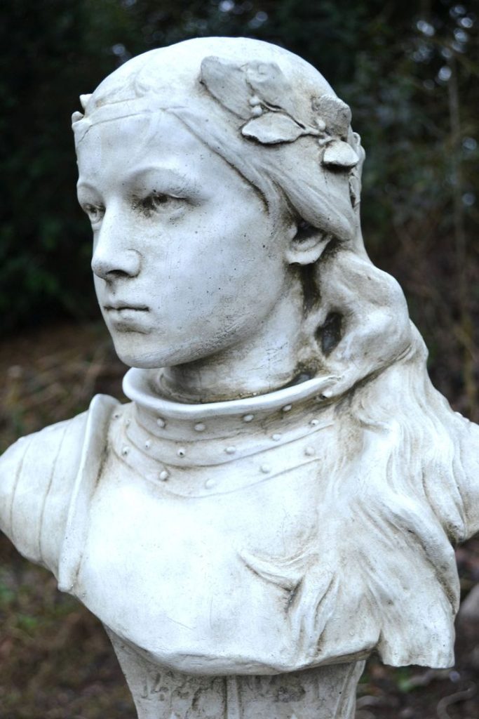 Joan of Arc A Click into the Extraordinary Life of a Heroine