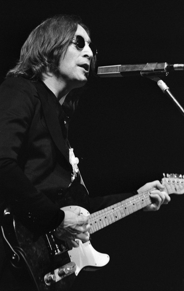 John Lennon A Musical Revolution and Timeless Legacy