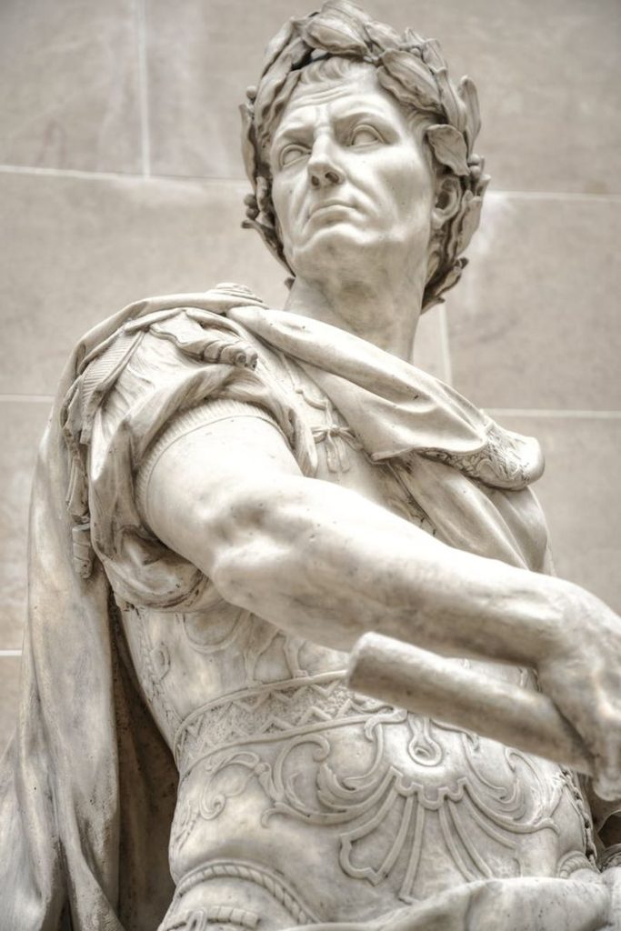 Julius Caesar The Rise and Fall of a Roman Statesman and General