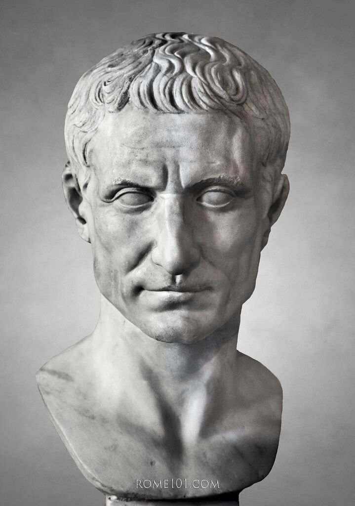 Julius Caesar The Rise and Fall of a Roman Statesman and General 2