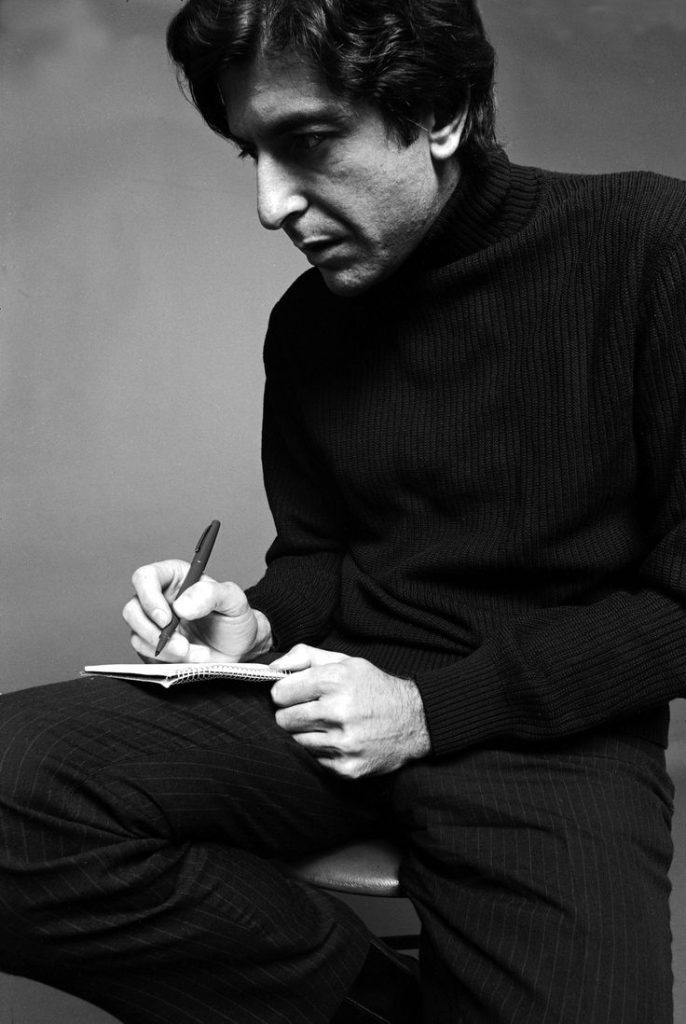 Leonard Cohen The Poet of Song