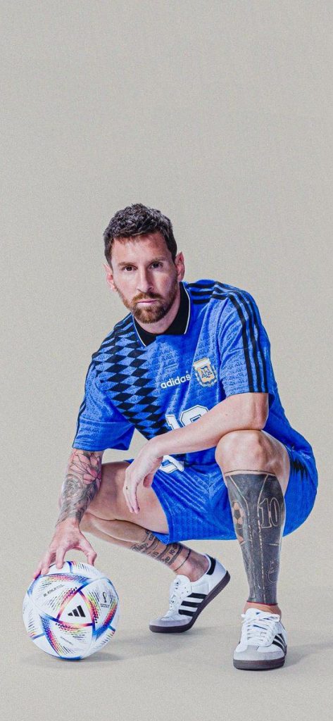 Lionel Messi A Football Legend