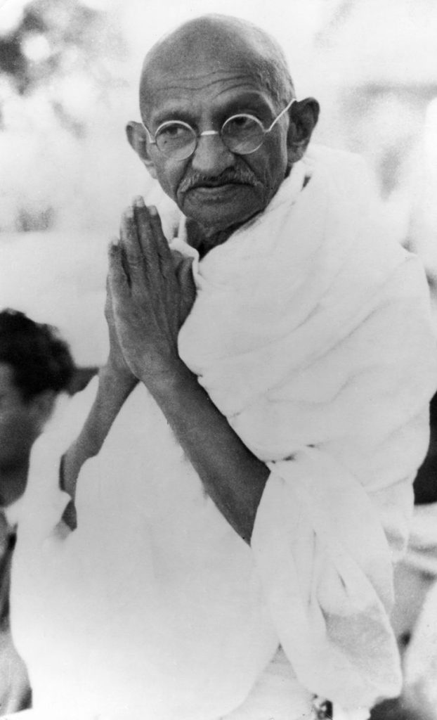 Mahatma Gandhi: The Father Of The Indian Nation - Ntertainment World