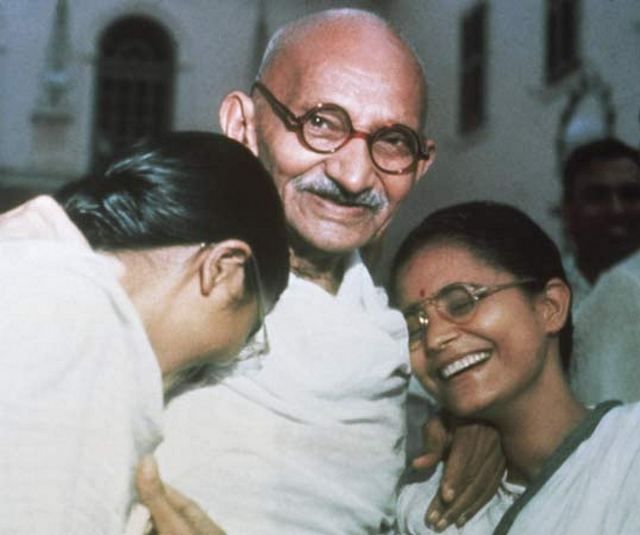 Mahatma Gandhi: The Father of the Indian Nation