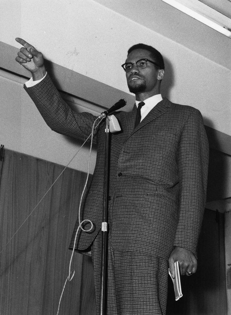 Malcolm X A Controversial Revolutionary in Civil Rights