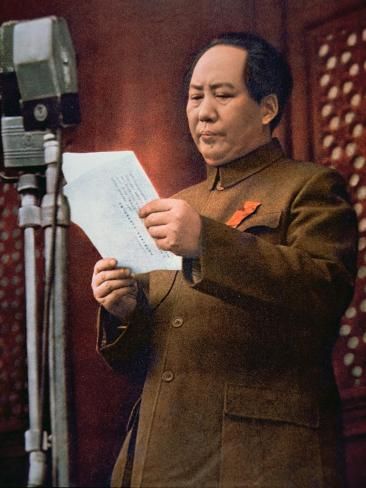Mao Zedong Architect of Modern China 2