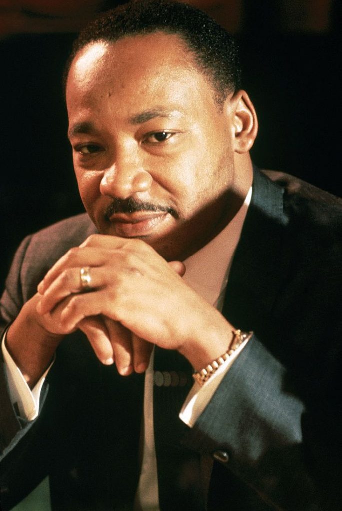 Martin Luther King Jr: A Civil Rights Icon and Visionary Leader