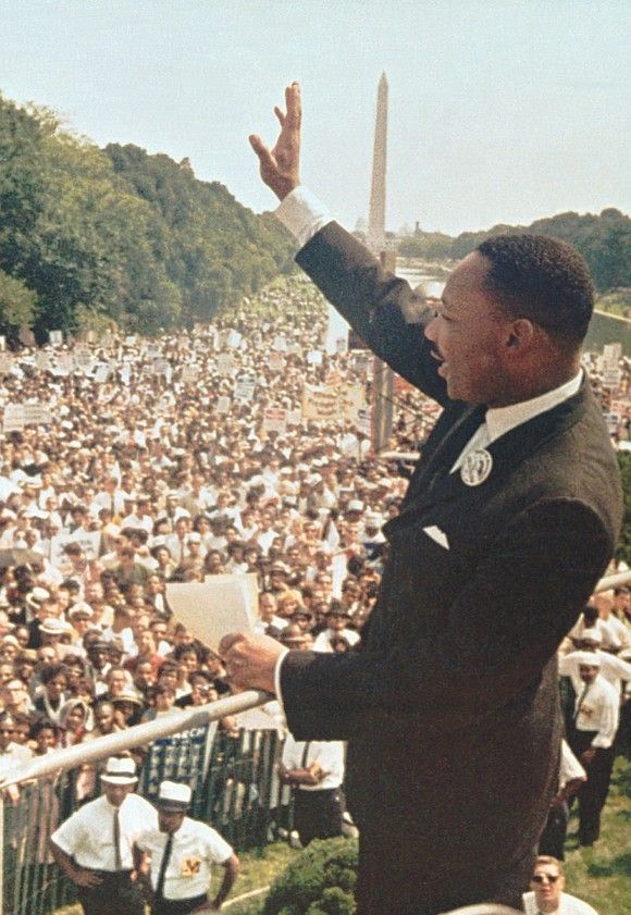 Martin Luther King Jr A Civil Rights Icon and Visionary Leader 4