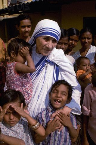 Mother Teresa An Icon of Compassion and Humanitarian Service