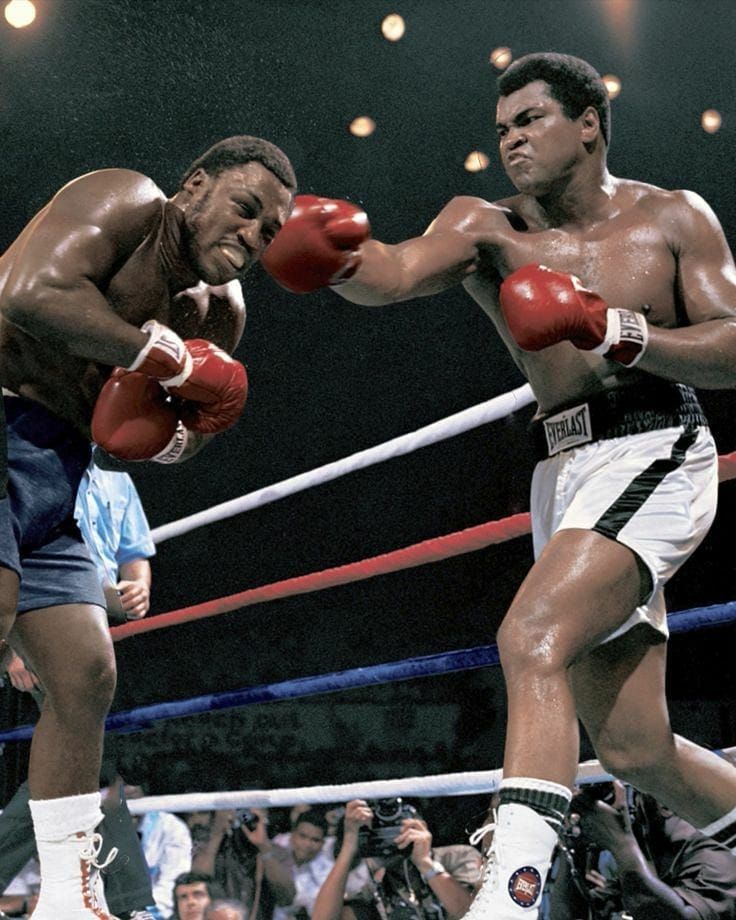Muhammad Ali The Legendary Journey of The Greatest