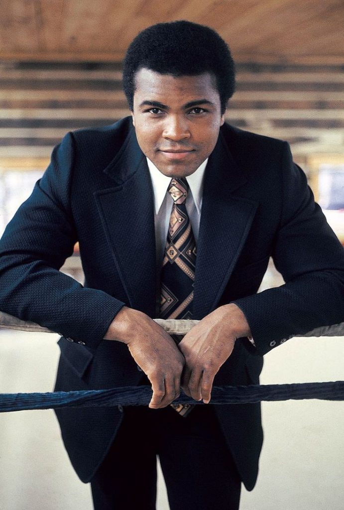 Muhammad Ali The Legendary Journey of The Greatest