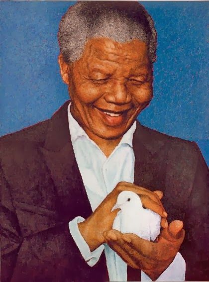 Nelson Mandela A Beacon of Hope and Unity