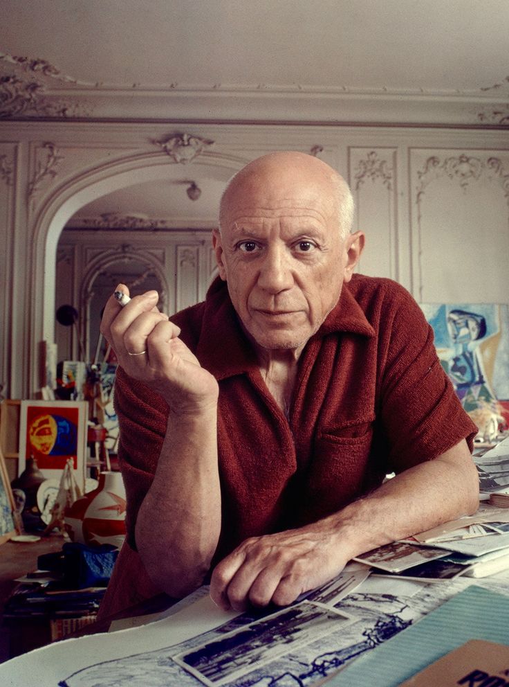 Pablo Picasso The Revolutionary Artist and Creative Visionary 2