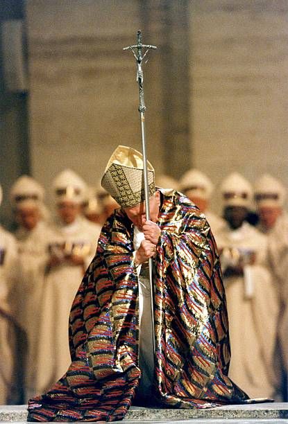 Pope John Paul II A Spiritual Leader and Advocate for Peace 1