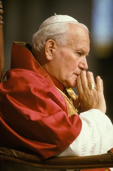 Pope John Paul II A Spiritual Leader and Advocate for Peace