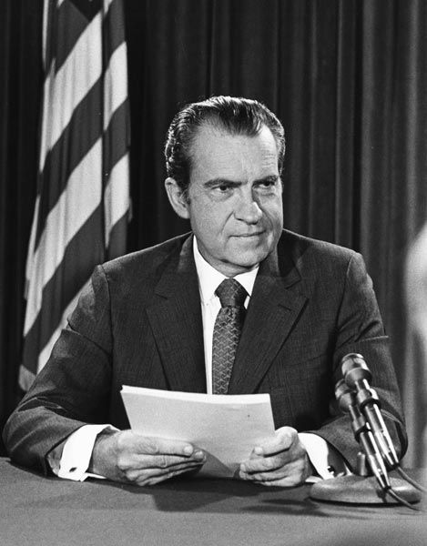 Richard Nixon The Complicated Legacy of an Enigmatic Leader 1