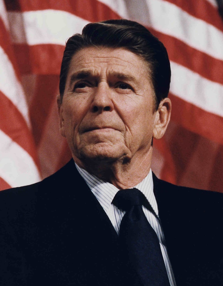 Ronald Reagan A Legacy of Leadership and Conservative Ideals