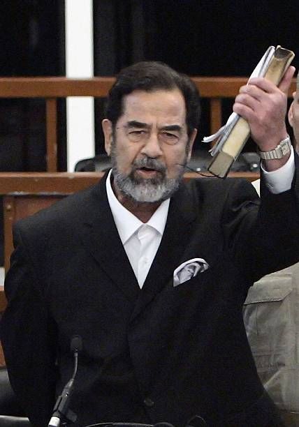 Saddam Hussein Legacy of Iraqs Controversial Ex President 3