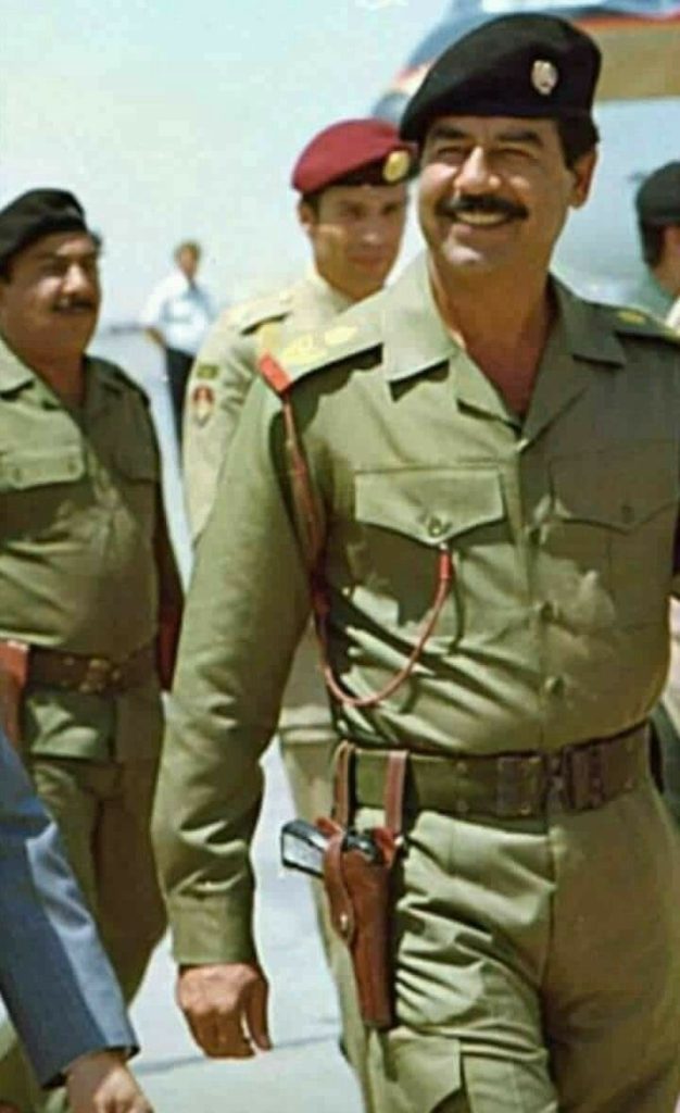 Saddam Hussein Legacy of Iraq's Controversial Ex-President