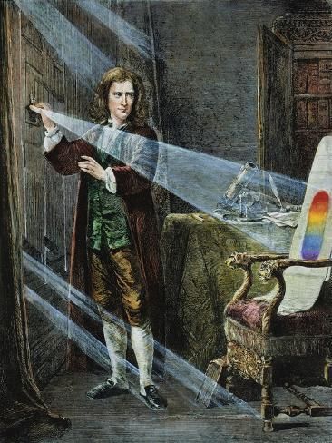 Sir Isaac Newton The Father of Modern Science