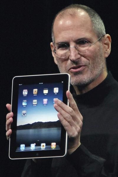 Steve Jobs The Visionary Behind Apple's Iconic Revolution