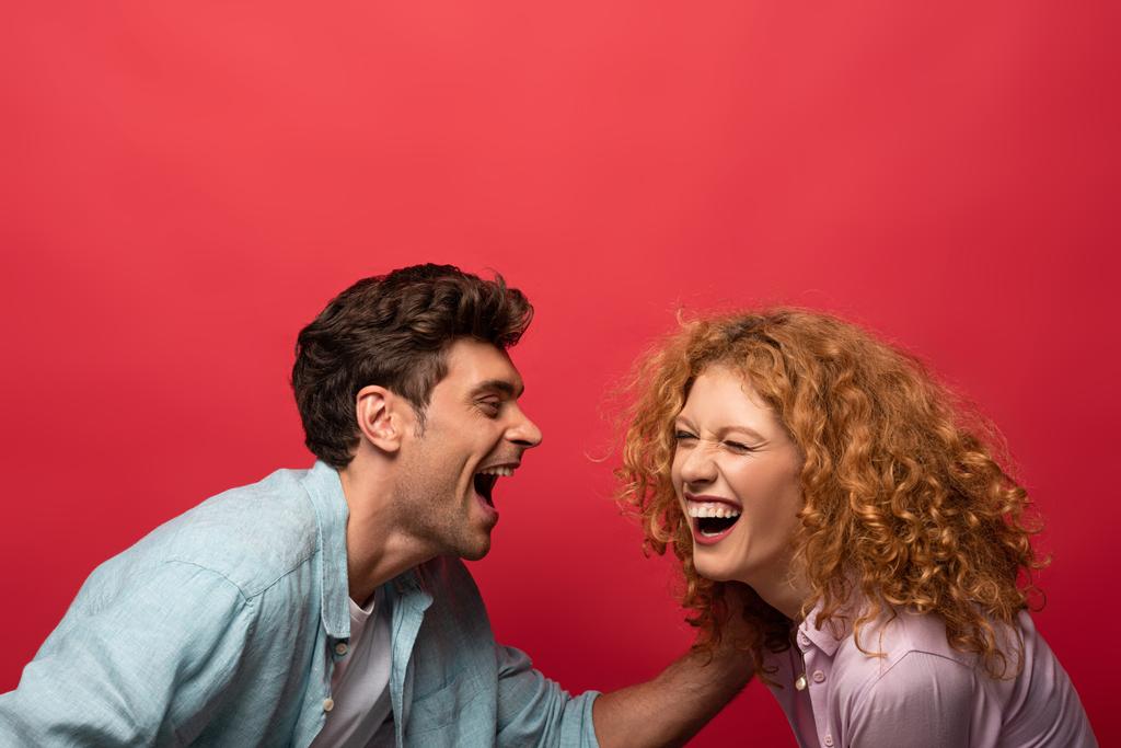 The Role of Humor in Romantic Relationships