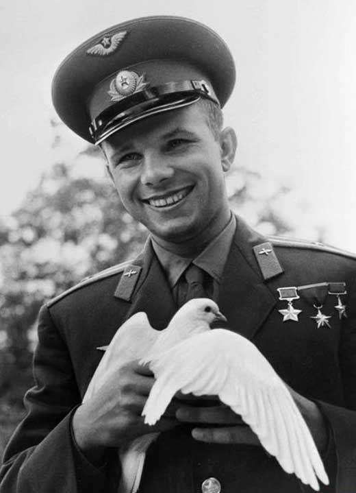 Yuri Gagarin The Pioneer of Space Exploration 2