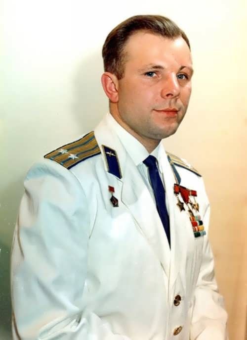 Yuri Gagarin The Pioneer of Space Exploration