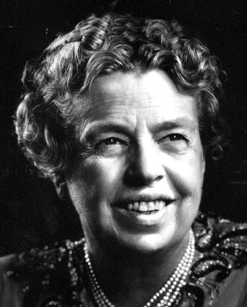Eleanor Roosevelt A Woman of Vision and Impact 2