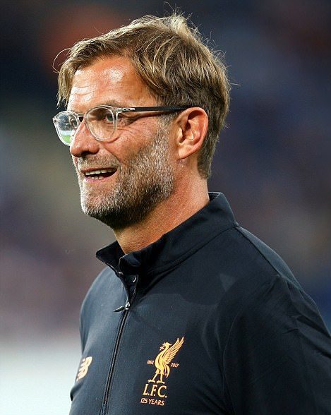 Klopp's Final Season Liverpool Manager's Departure Announced