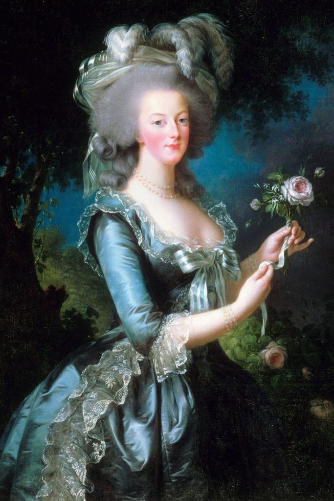 Marie Antoinette A Controversial Queen's Life Unveiled