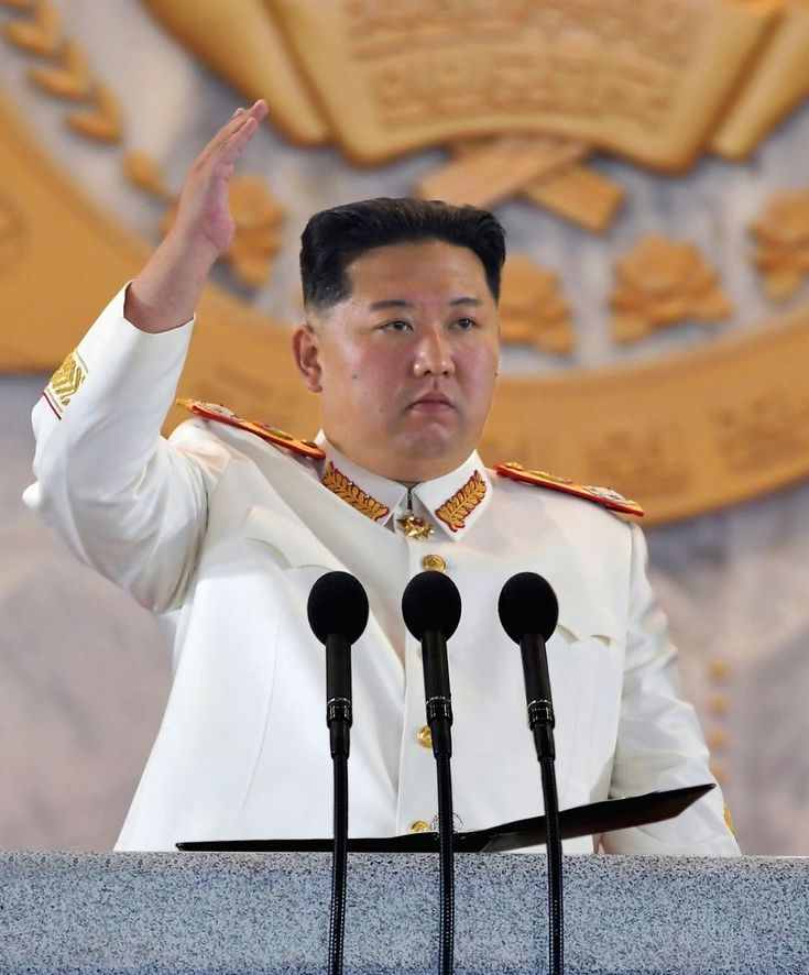 The Leadership of Kim Jong-un A Comprehensive Analysis