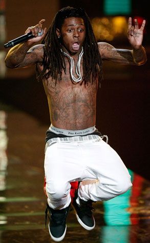 Amilli Lil Wayne