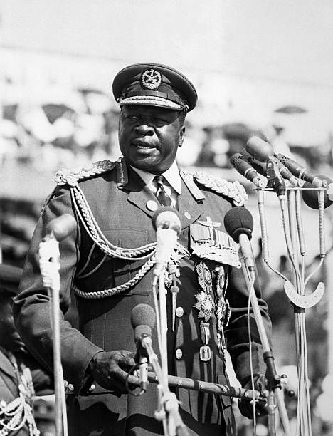 Idi Amin The Rise and Fall of Uganda's Controversial Leader