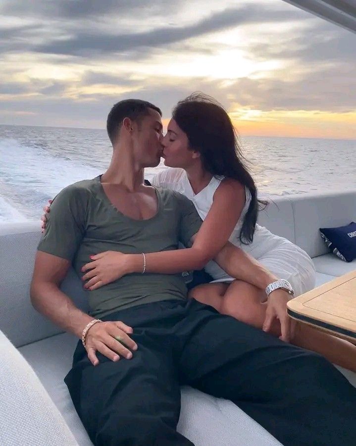 Cristiano Ronaldo and Partner Georgina Set to Marry After 4 Kids